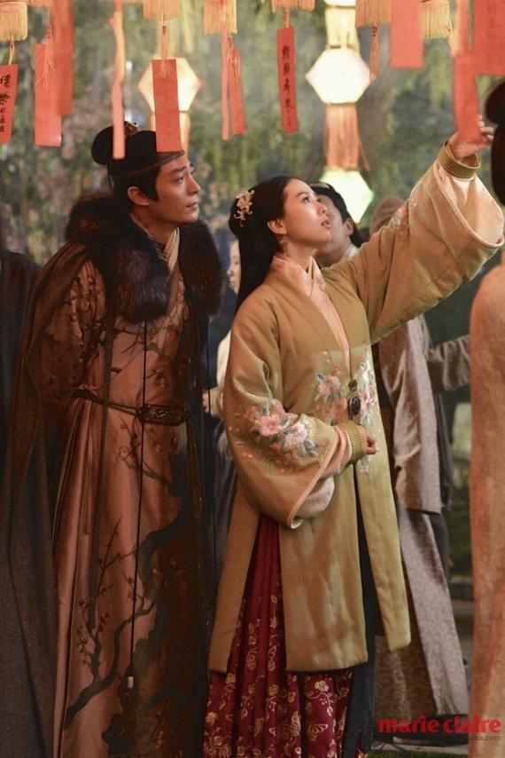 串紅京城大家閨秀圈的“七白”是怎么個(gè)白法？