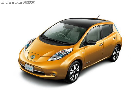 日產(chǎn)新款聆風(fēng)海外發(fā)布 續(xù)航達到280公里