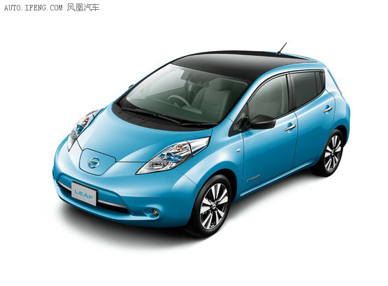 日產(chǎn)新款聆風(fēng)海外發(fā)布 續(xù)航達到280公里