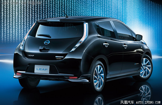 日產(chǎn)新款聆風(fēng)海外發(fā)布 續(xù)航達到280公里
