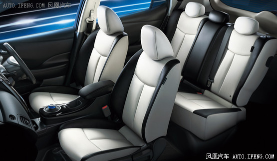 日產(chǎn)新款聆風(fēng)海外發(fā)布 續(xù)航達到280公里