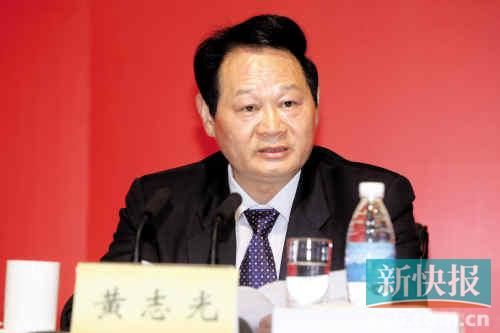 黃志光。寧彪攝（資料照片）