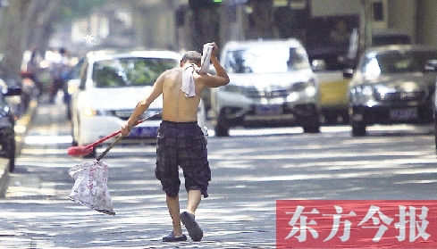 高溫干旱與暴雨，讓這個夏天頗不寧靜