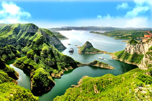 母親節(jié)河南景區(qū)優(yōu)惠大波來襲！