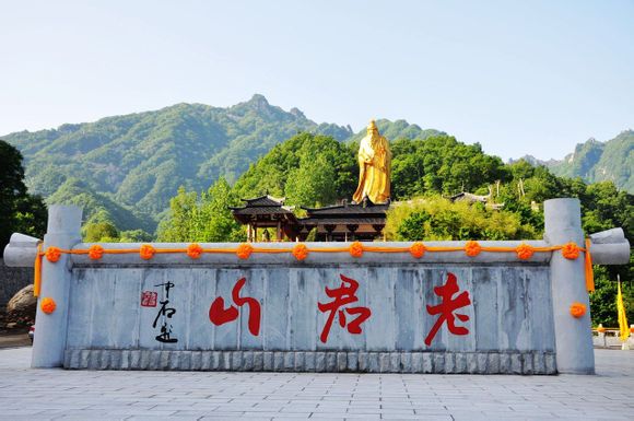 五月旅游正當時，河南周邊景色也不錯