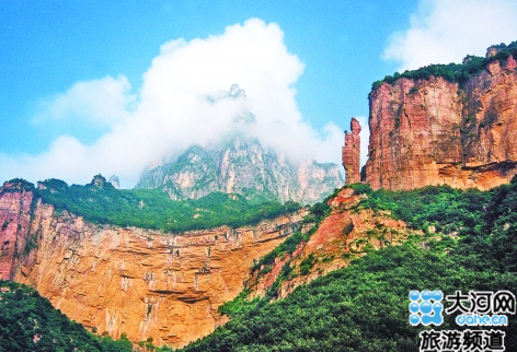 [新鄉(xiāng)]到八里溝免費(fèi)摘柿子、山楂，拍好照片有獎(jiǎng)金
