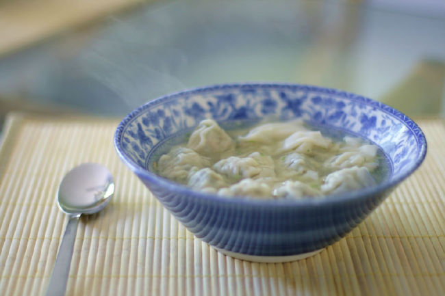 尋找小時候的味道，杭州餛飩地圖