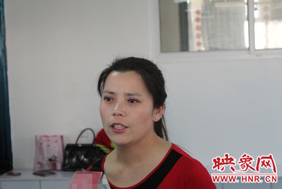 一談起自己的女兒，張巧英就會(huì)不自覺(jué)地留下眼淚