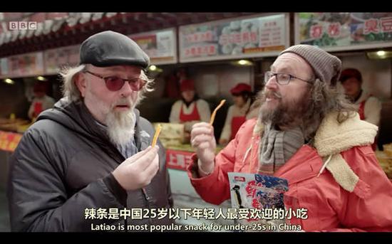 英文字幕這么準(zhǔn)，中文居然譯跑偏了？
