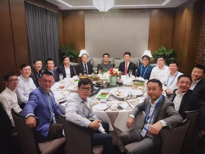 身價多少，才能參加烏鎮(zhèn)的“大佬”飯局？