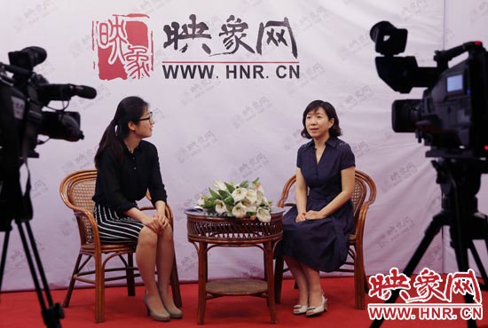 省招辦新聞發(fā)言人陳大琪做客映象網(wǎng)視頻訪談，詳解如何填報志愿。
