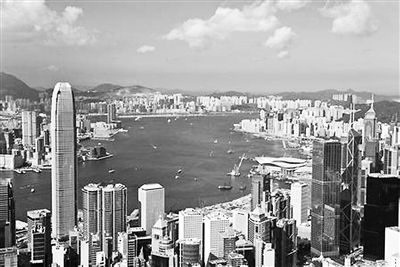 在推進香港政改的進程中，產(chǎn)生較大的爭議。