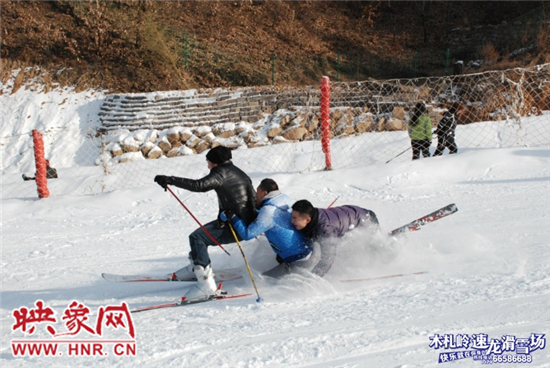 木札嶺滑雪場6日開滑 1元鉅惠,就是這么任性! 木札嶺滑雪場6日開滑 1元鉅惠,就是這么任性!
