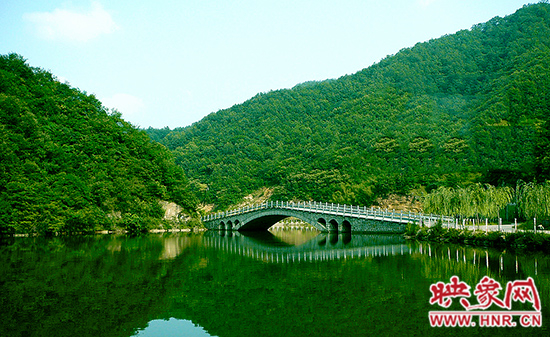 旅游富了重渡溝 旅游富了重渡溝