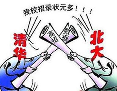 北大清華互掐太LOW？ 世界名校撕叉如何將其秒殺