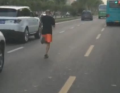 跟汽車賽跑 命還要不要？